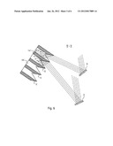 METHOD FOR THE PRODUCTION OF A CERAMIC ABSORBER MEMBER FOR SOLAR     RADIATION, AND ABSORBER MEMBER diagram and image