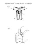 Modified Liquid Trap Cup and a Liquid Trap Assembly diagram and image