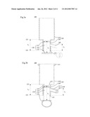 Modified Liquid Trap Cup and a Liquid Trap Assembly diagram and image