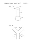 Modified Liquid Trap Cup and a Liquid Trap Assembly diagram and image