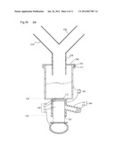 Modified Liquid Trap Cup and a Liquid Trap Assembly diagram and image