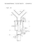 Modified Liquid Trap Cup and a Liquid Trap Assembly diagram and image