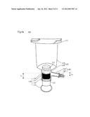 Modified Liquid Trap Cup and a Liquid Trap Assembly diagram and image