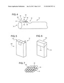 SMOKING ARTICLE WITH FLAVOR DELIVERY SYSTEM diagram and image