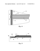 PHOTOVOLTAIC (PV) MODULE WITH IMPROVED BUS TAPE TO FOIL RIBBON CONTACT diagram and image