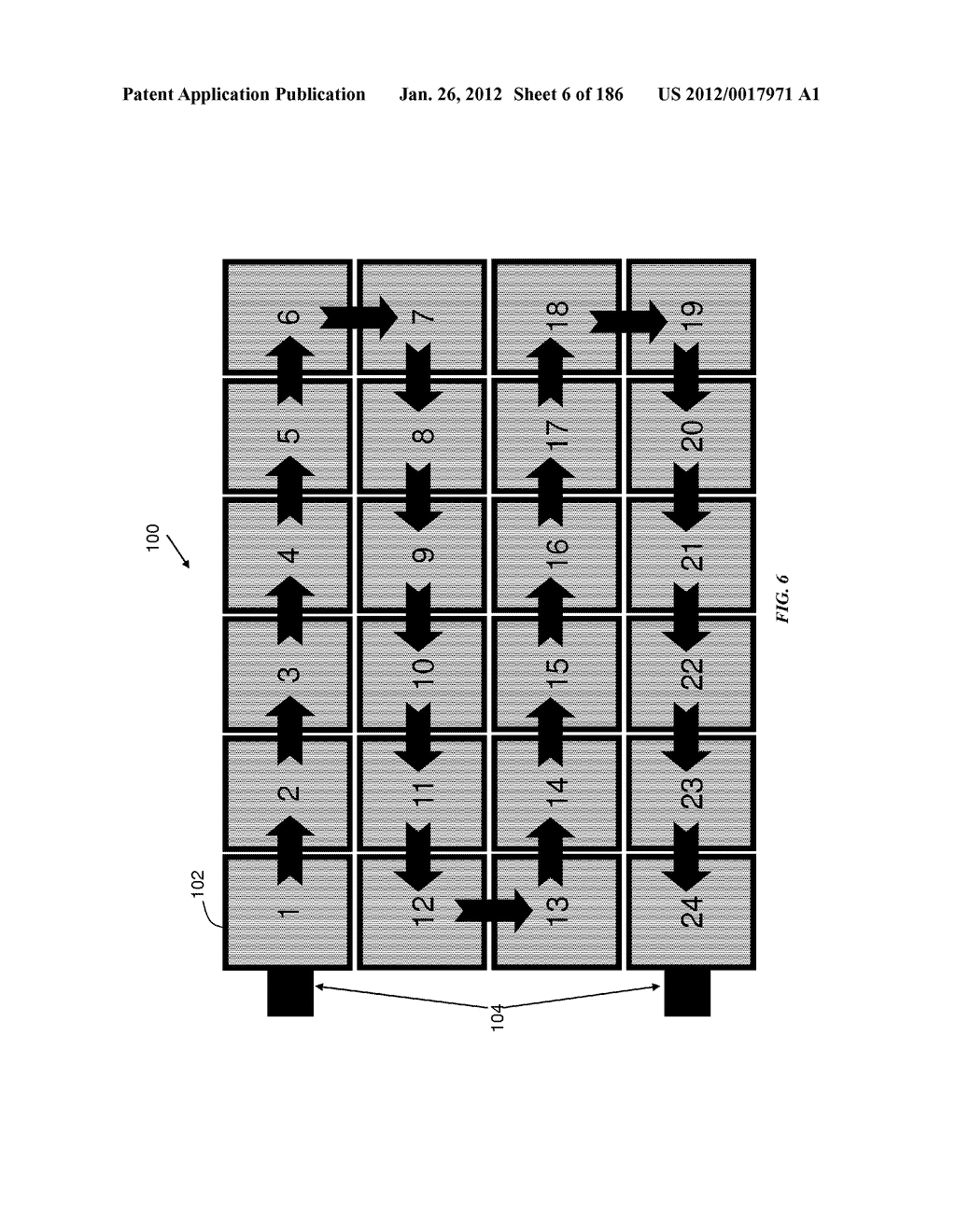 SOLAR MODULE STRUCTURES AND ASSEMBLY METHODS FOR THREE-DIMENSIONAL     THIN-FILM SOLAR CELLS - diagram, schematic, and image 07