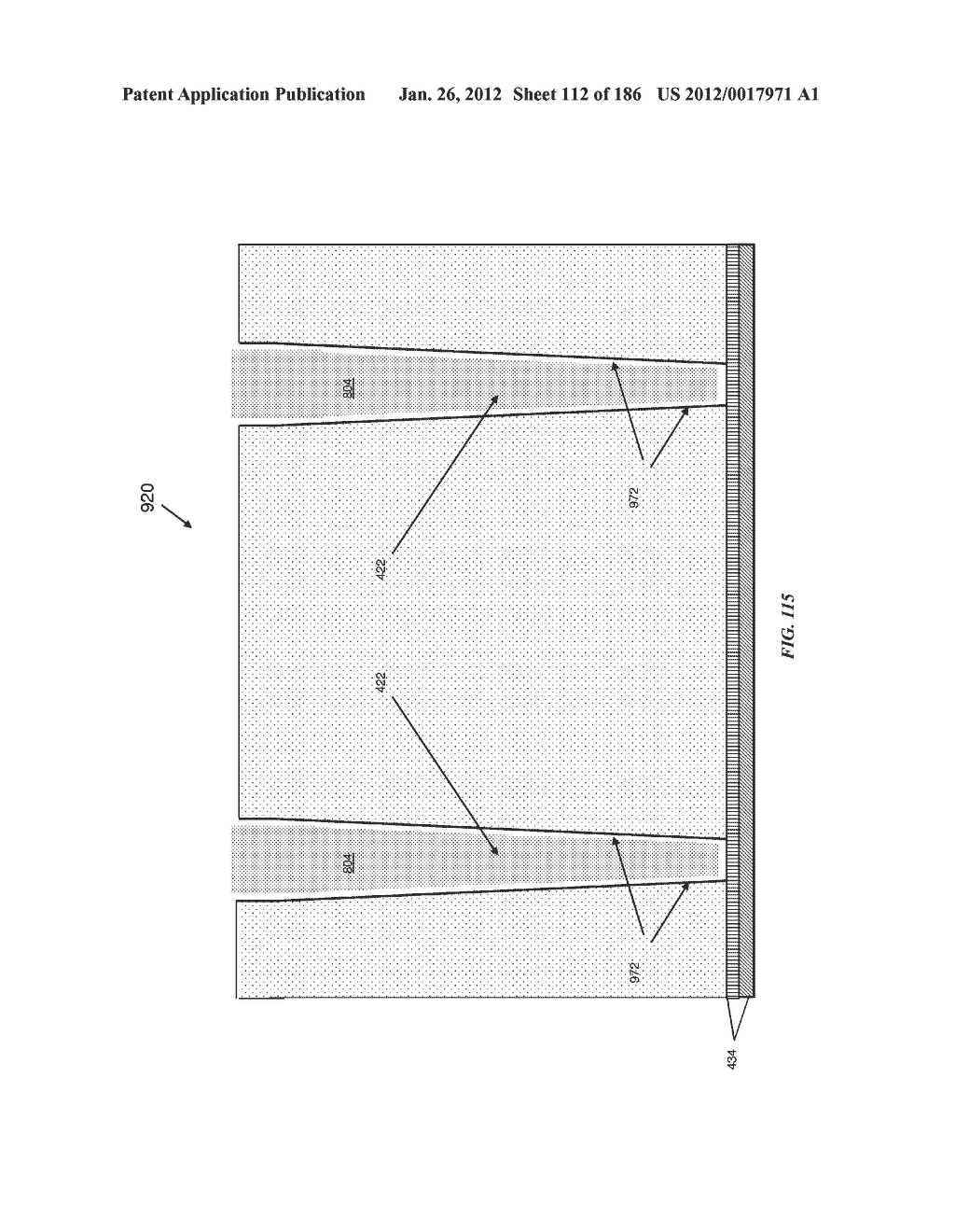 SOLAR MODULE STRUCTURES AND ASSEMBLY METHODS FOR THREE-DIMENSIONAL     THIN-FILM SOLAR CELLS - diagram, schematic, and image 113