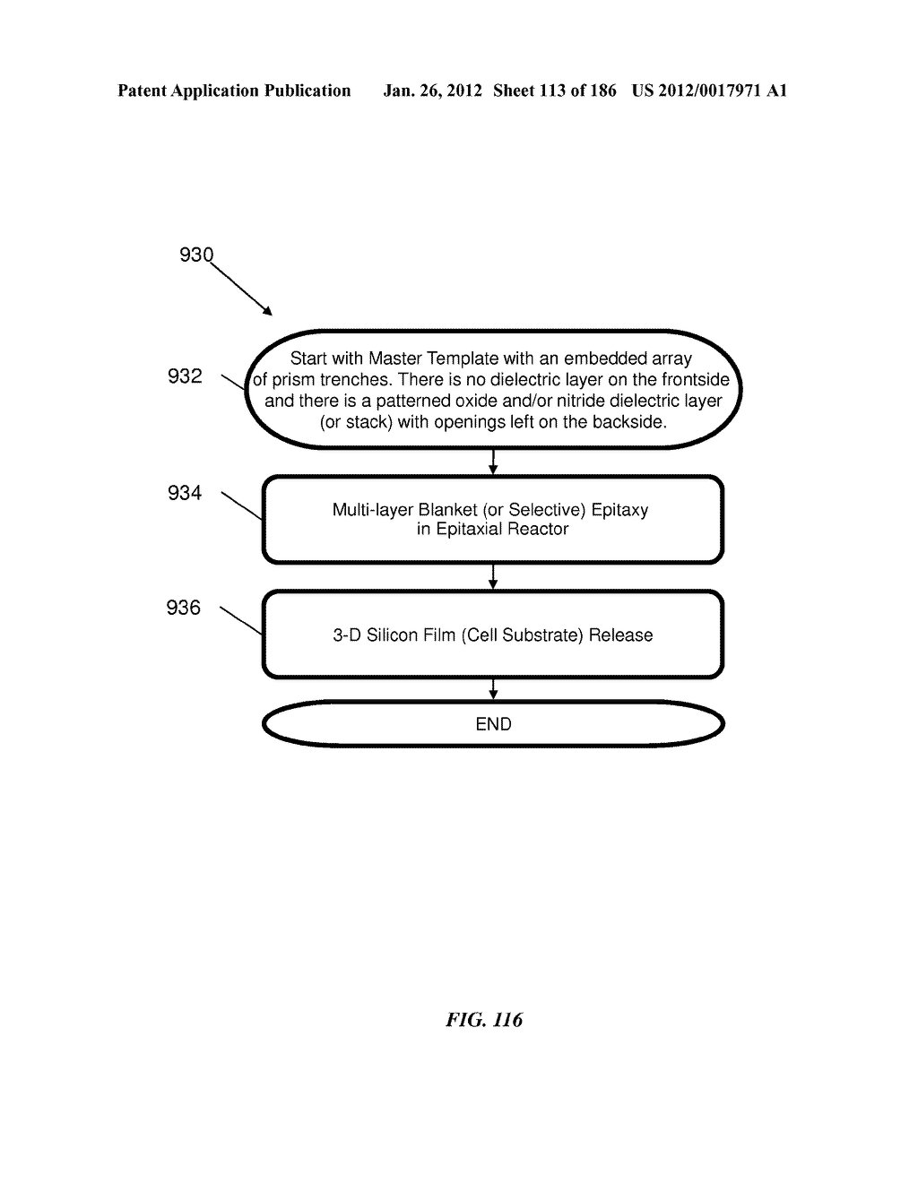 SOLAR MODULE STRUCTURES AND ASSEMBLY METHODS FOR THREE-DIMENSIONAL     THIN-FILM SOLAR CELLS - diagram, schematic, and image 114