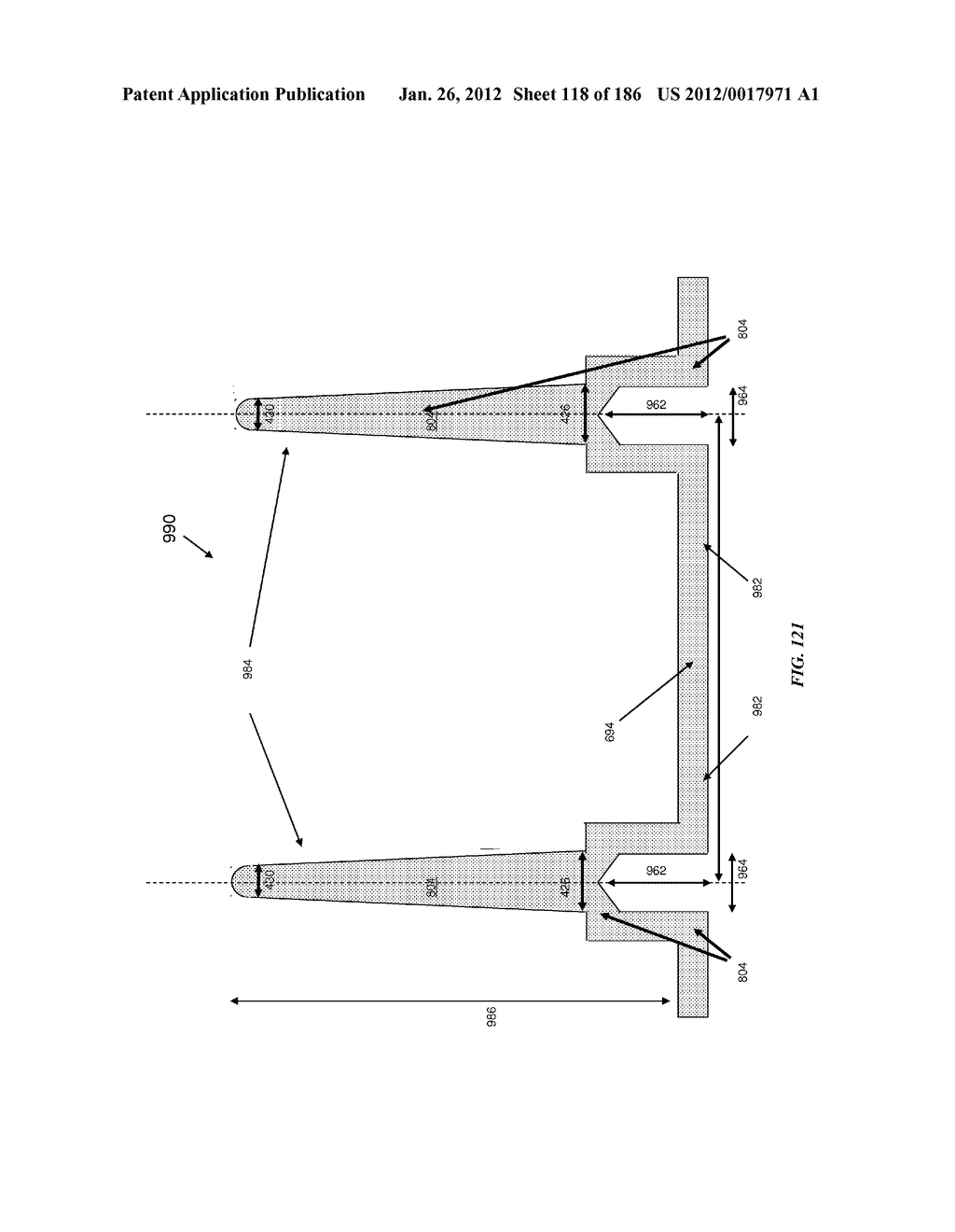 SOLAR MODULE STRUCTURES AND ASSEMBLY METHODS FOR THREE-DIMENSIONAL     THIN-FILM SOLAR CELLS - diagram, schematic, and image 119