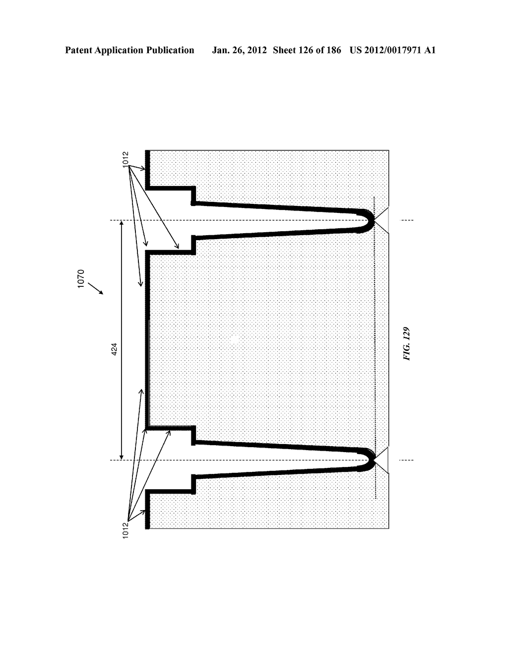 SOLAR MODULE STRUCTURES AND ASSEMBLY METHODS FOR THREE-DIMENSIONAL     THIN-FILM SOLAR CELLS - diagram, schematic, and image 127