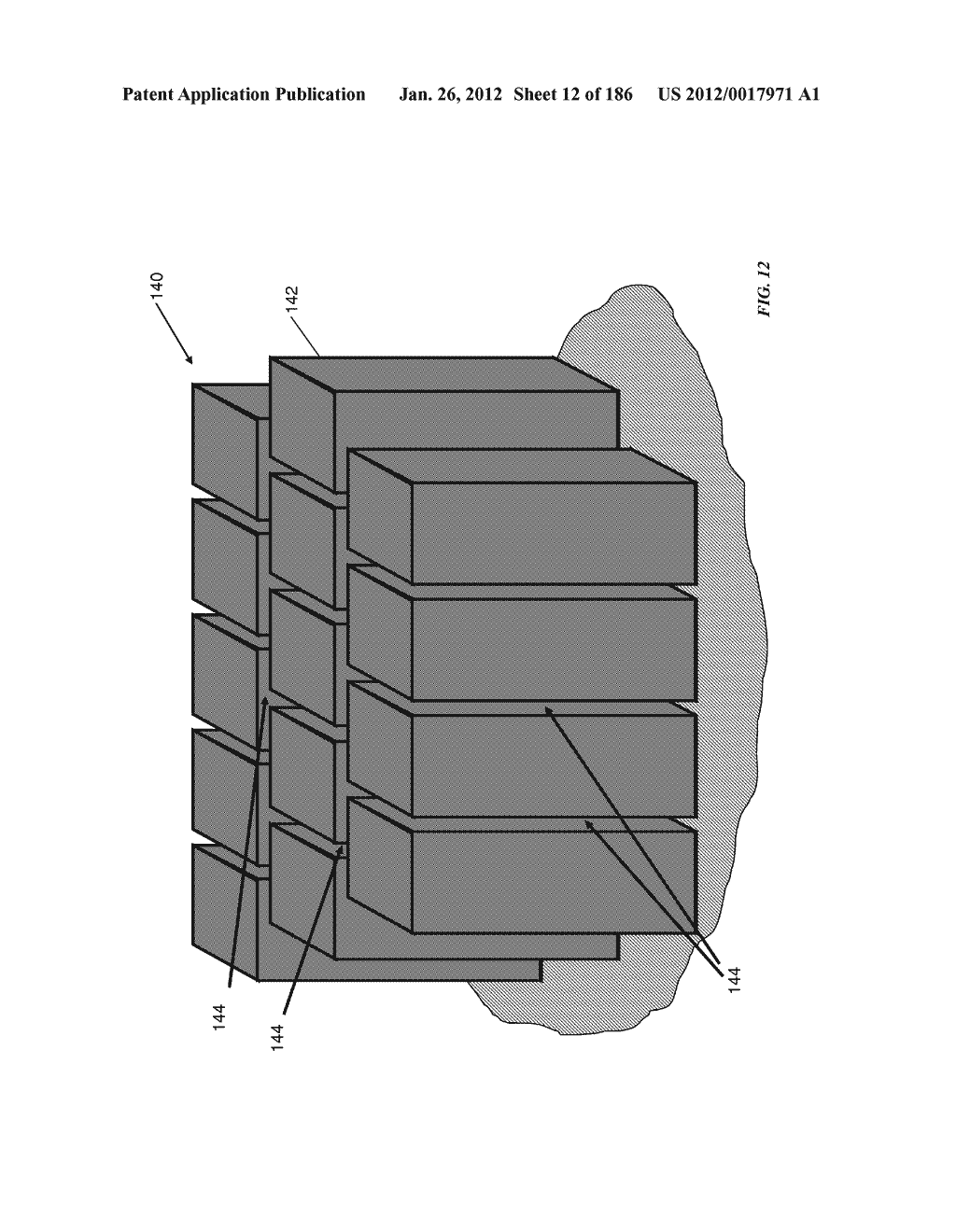 SOLAR MODULE STRUCTURES AND ASSEMBLY METHODS FOR THREE-DIMENSIONAL     THIN-FILM SOLAR CELLS - diagram, schematic, and image 13