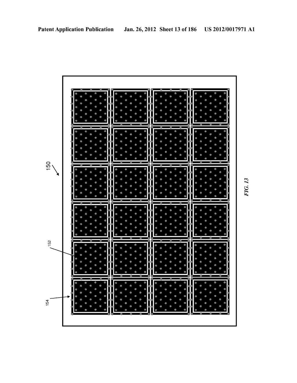 SOLAR MODULE STRUCTURES AND ASSEMBLY METHODS FOR THREE-DIMENSIONAL     THIN-FILM SOLAR CELLS - diagram, schematic, and image 14