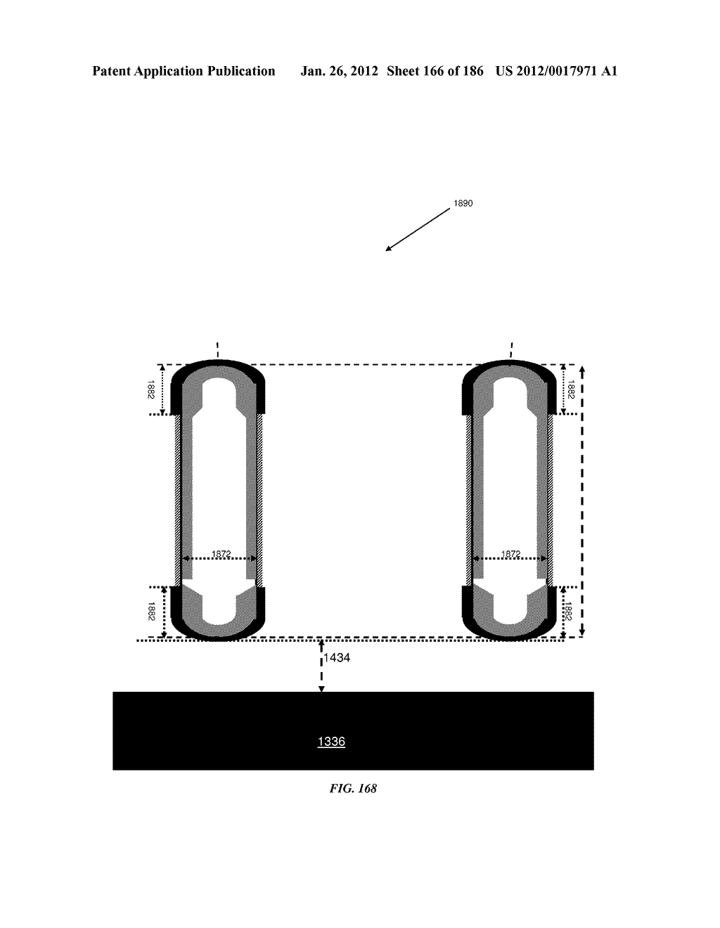 SOLAR MODULE STRUCTURES AND ASSEMBLY METHODS FOR THREE-DIMENSIONAL     THIN-FILM SOLAR CELLS - diagram, schematic, and image 167