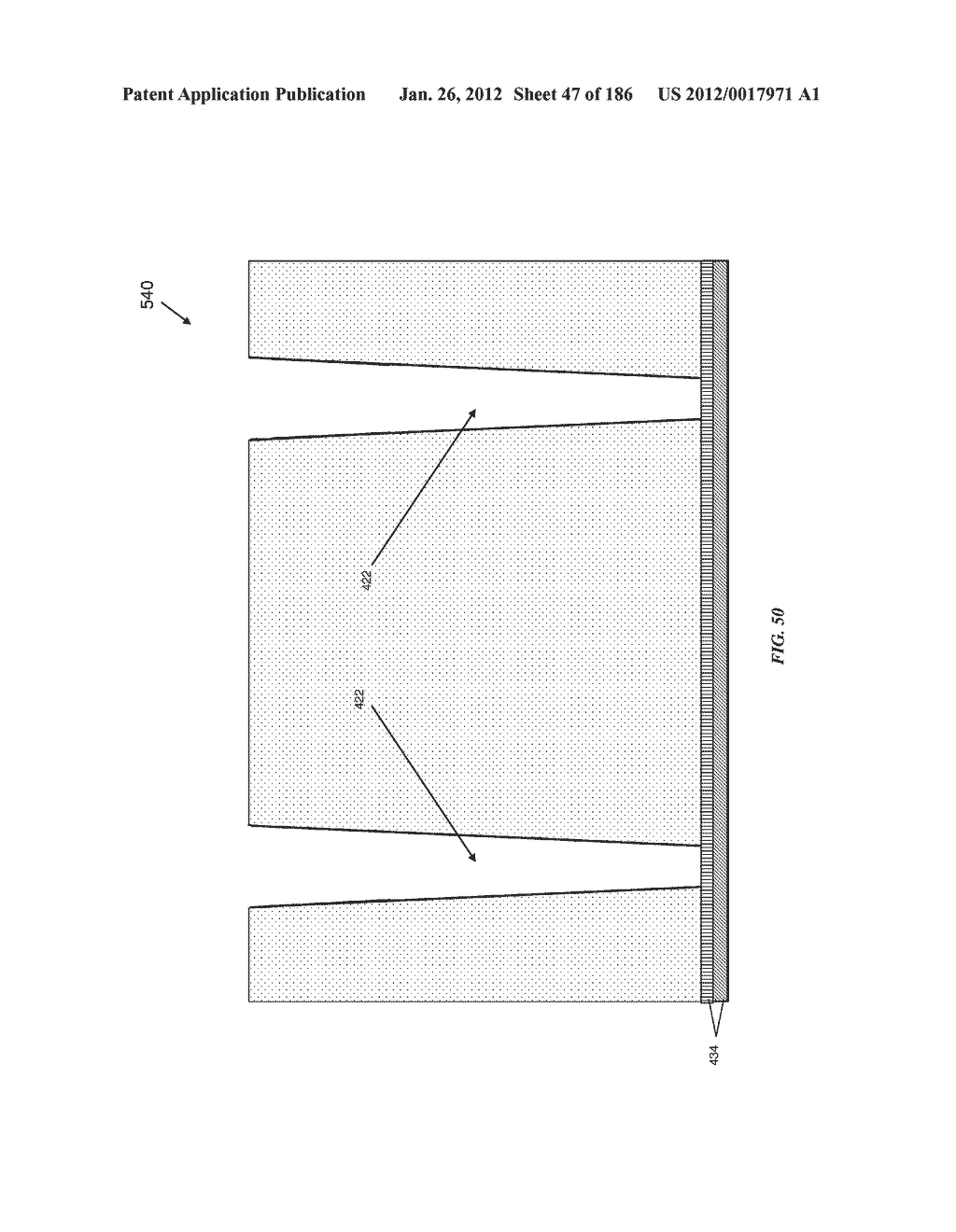 SOLAR MODULE STRUCTURES AND ASSEMBLY METHODS FOR THREE-DIMENSIONAL     THIN-FILM SOLAR CELLS - diagram, schematic, and image 48