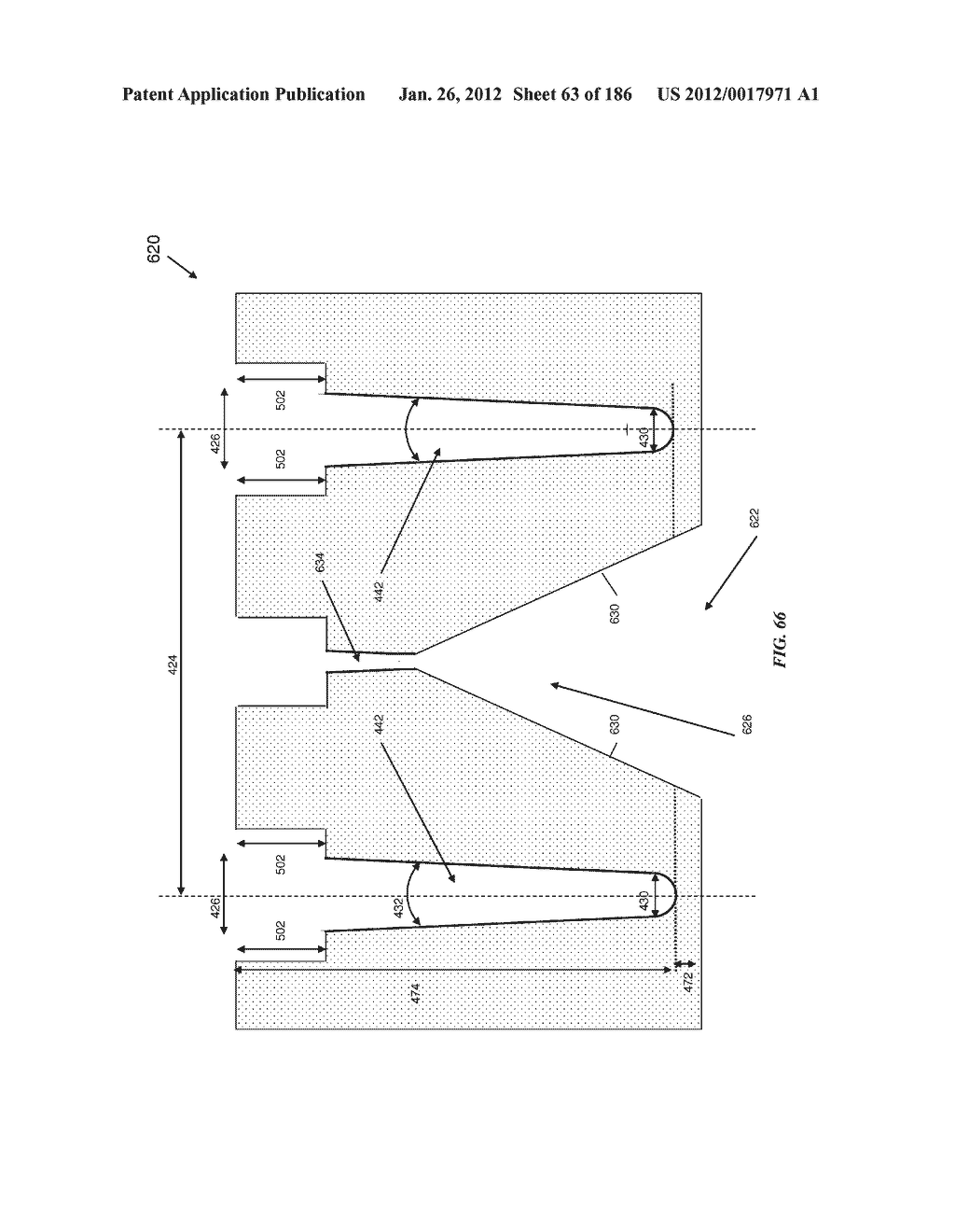 SOLAR MODULE STRUCTURES AND ASSEMBLY METHODS FOR THREE-DIMENSIONAL     THIN-FILM SOLAR CELLS - diagram, schematic, and image 64