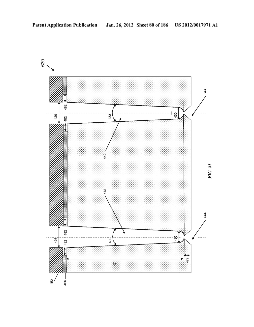 SOLAR MODULE STRUCTURES AND ASSEMBLY METHODS FOR THREE-DIMENSIONAL     THIN-FILM SOLAR CELLS - diagram, schematic, and image 81