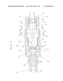 CHECK VALVE ASSEMBLY FOR ENDOSCOPE diagram and image