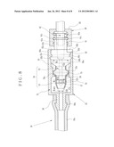 CHECK VALVE ASSEMBLY FOR ENDOSCOPE diagram and image