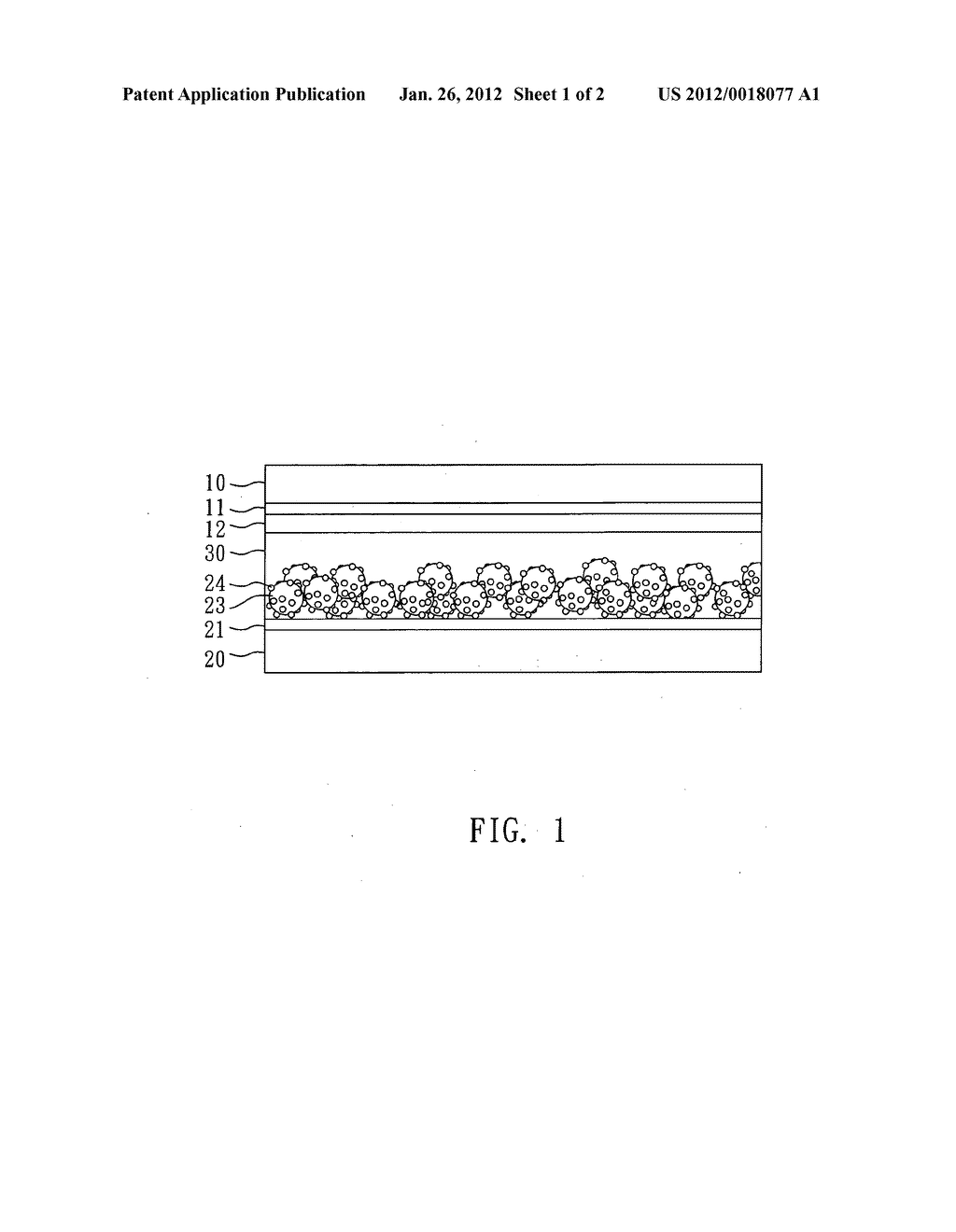 Electrolyte composition with a low gelling temperature and method for     manufacturing electronic device using the same - diagram, schematic, and image 02