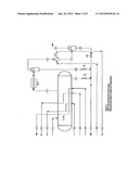 PROCESS AND APPARATUS FOR SYNTHESIS GAS HEAT EXCHANGE SYSTEM diagram and image