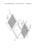 PRESSURE DIFFERENCE DRIVEN HEAT SPREADER diagram and image