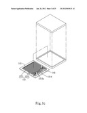 PRESSURE DIFFERENCE DRIVEN HEAT SPREADER diagram and image