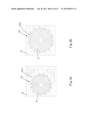 PRESSURE DIFFERENCE DRIVEN HEAT SPREADER diagram and image