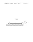 CASE STRUCTURE HAVING FILM TYPE ELECTRONIC CIRCUIT AND METHOD OF     MANUFACTURING THE SAME diagram and image