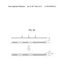 CASE STRUCTURE HAVING FILM TYPE ELECTRONIC CIRCUIT AND METHOD OF     MANUFACTURING THE SAME diagram and image