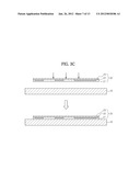 CASE STRUCTURE HAVING FILM TYPE ELECTRONIC CIRCUIT AND METHOD OF     MANUFACTURING THE SAME diagram and image