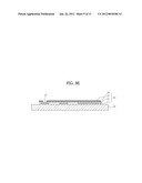 CASE STRUCTURE HAVING FILM TYPE ELECTRONIC CIRCUIT AND METHOD OF     MANUFACTURING THE SAME diagram and image