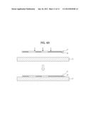 CASE STRUCTURE HAVING FILM TYPE ELECTRONIC CIRCUIT AND METHOD OF     MANUFACTURING THE SAME diagram and image