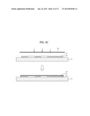 CASE STRUCTURE HAVING FILM TYPE ELECTRONIC CIRCUIT AND METHOD OF     MANUFACTURING THE SAME diagram and image