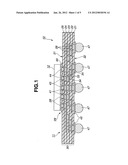 MULTILAYER WIRING BOARD AND MANUFACTURING METHOD THEREOF diagram and image