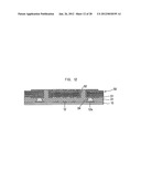 Printed circuit board diagram and image