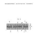 Printed circuit board diagram and image