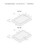 TRANSPARENT CONDUCTIVE FILM FOR TOUCH PANEL AND METHOD FOR MANUFACTURING     THE SAME diagram and image