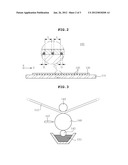 TRANSPARENT CONDUCTIVE FILM FOR TOUCH PANEL AND METHOD FOR MANUFACTURING     THE SAME diagram and image