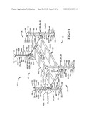 AUTOMOTIVE LIFT WITH SECONDARY SAFETY STOP diagram and image