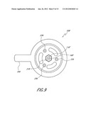 BICYCLE FORK HAVING LOCK-OUT, BLOW-OFF, AND ADJUSTABLE BLOW-OFF THRESHOLD diagram and image