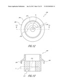 BICYCLE FORK HAVING LOCK-OUT, BLOW-OFF, AND ADJUSTABLE BLOW-OFF THRESHOLD diagram and image