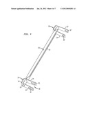 CONVEYOR BELT WITH ARTICULATING TRANSPORT SURFACE diagram and image