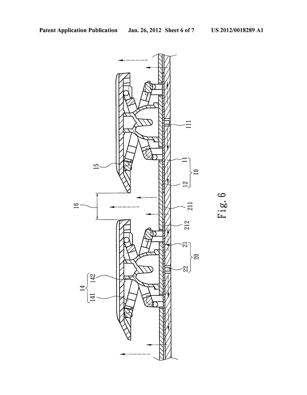 LOCAL LIGHTING KEYBOARD - diagram, schematic, and image 07