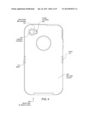 Flash Isolation for Device Covers diagram and image