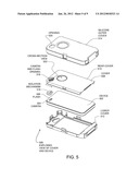 Flash Isolation for Device Covers diagram and image