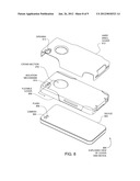 Flash Isolation for Device Covers diagram and image