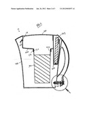 WATER FILTERING AND DISPENSING SYSTEM AND SYSTEM FOR FILTERING, STORING,     DELIVERING, AND TESTING WATER diagram and image