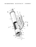 FLUID SEPARATION SYSTEM WITH REDUCED FOULING diagram and image