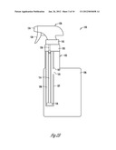 METERED DOSING BOTTLE diagram and image