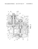 Dual-Bearing Reel Drag Sound Producing Device diagram and image